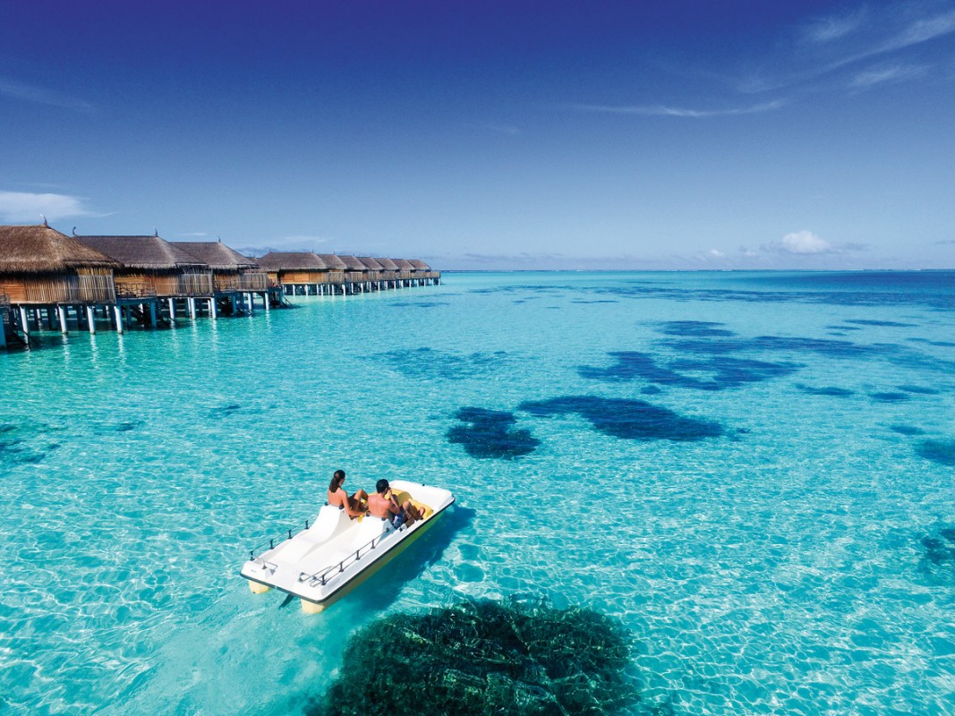 Hotel Constance Moofushi Maldives, Malediven, Moofushi, Bild 42
