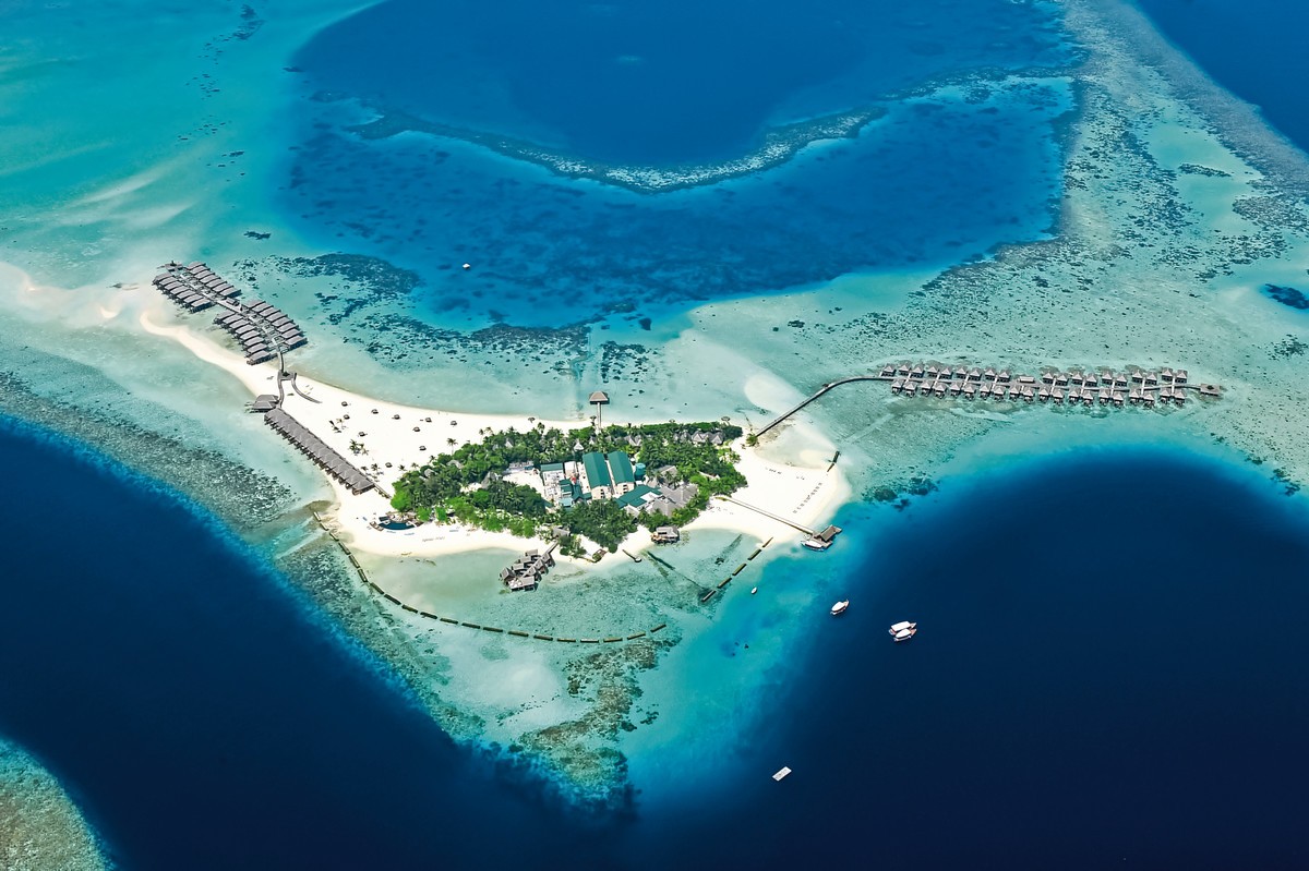 Hotel Constance Moofushi Maldives, Malediven, Moofushi, Bild 44