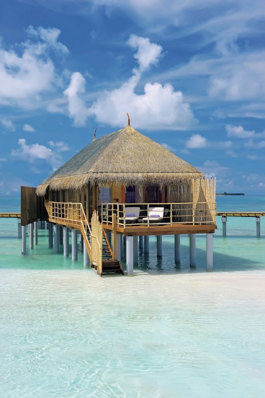 Hotel Constance Moofushi Maldives, Malediven, Moofushi, Bild 5