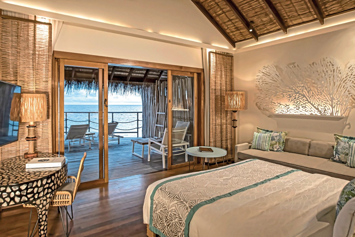 Hotel Constance Moofushi Maldives, Malediven, Moofushi, Bild 7