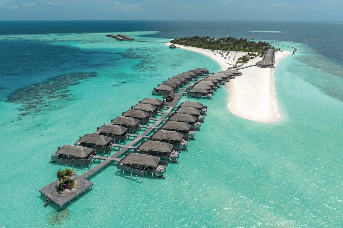 Hotel Constance Moofushi Maldives, Malediven, Moofushi