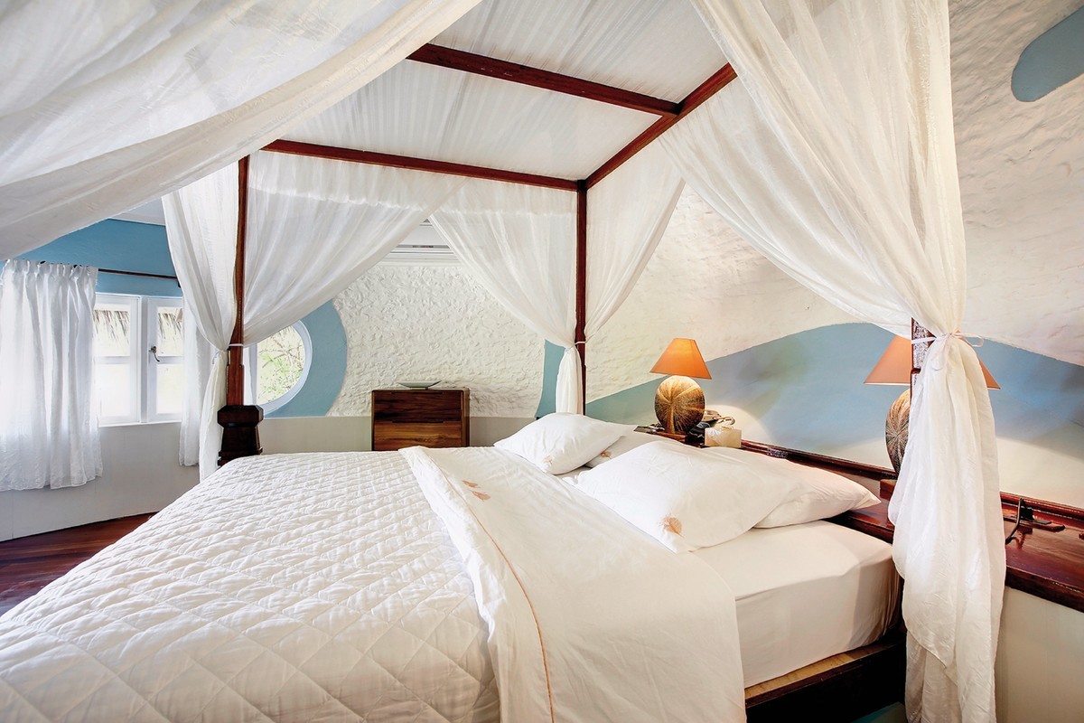 Hotel Nika Island Resort & Spa, Malediven, Kudafolhudhoo, Bild 16