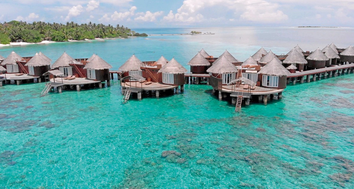 Hotel Nika Island Resort & Spa, Malediven, Kudafolhudhoo, Bild 18