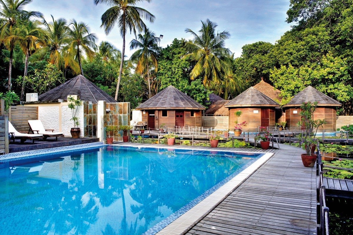 Hotel Nika Island Resort & Spa, Malediven, Kudafolhudhoo, Bild 2