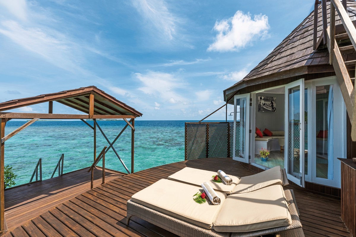 Hotel Nika Island Resort & Spa, Malediven, Kudafolhudhoo, Bild 22