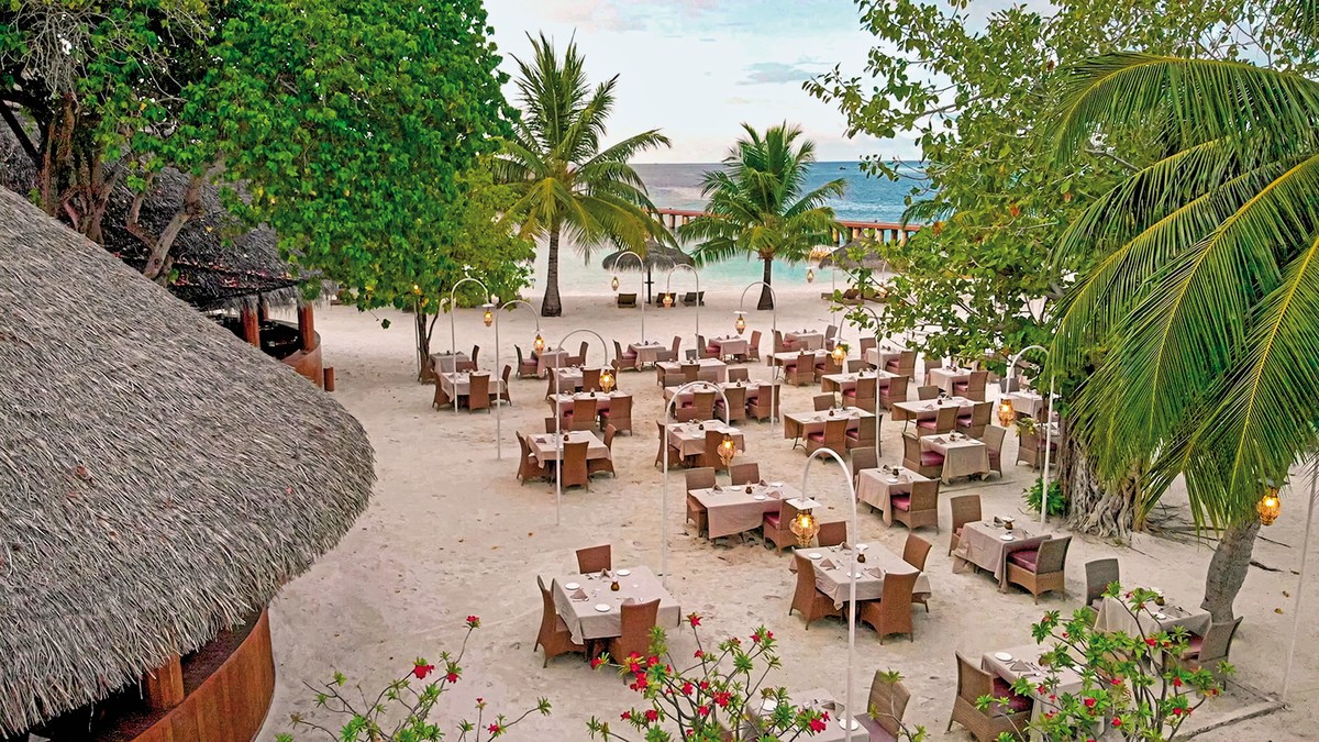 Hotel Nika Island Resort & Spa, Malediven, Kudafolhudhoo, Bild 23