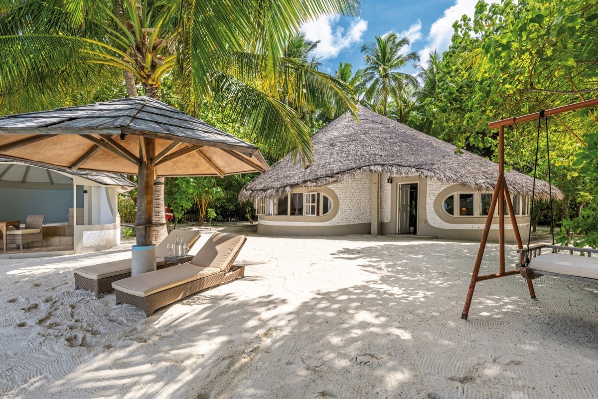 Hotel Nika Island Resort & Spa, Malediven, Kudafolhudhoo, Bild 9