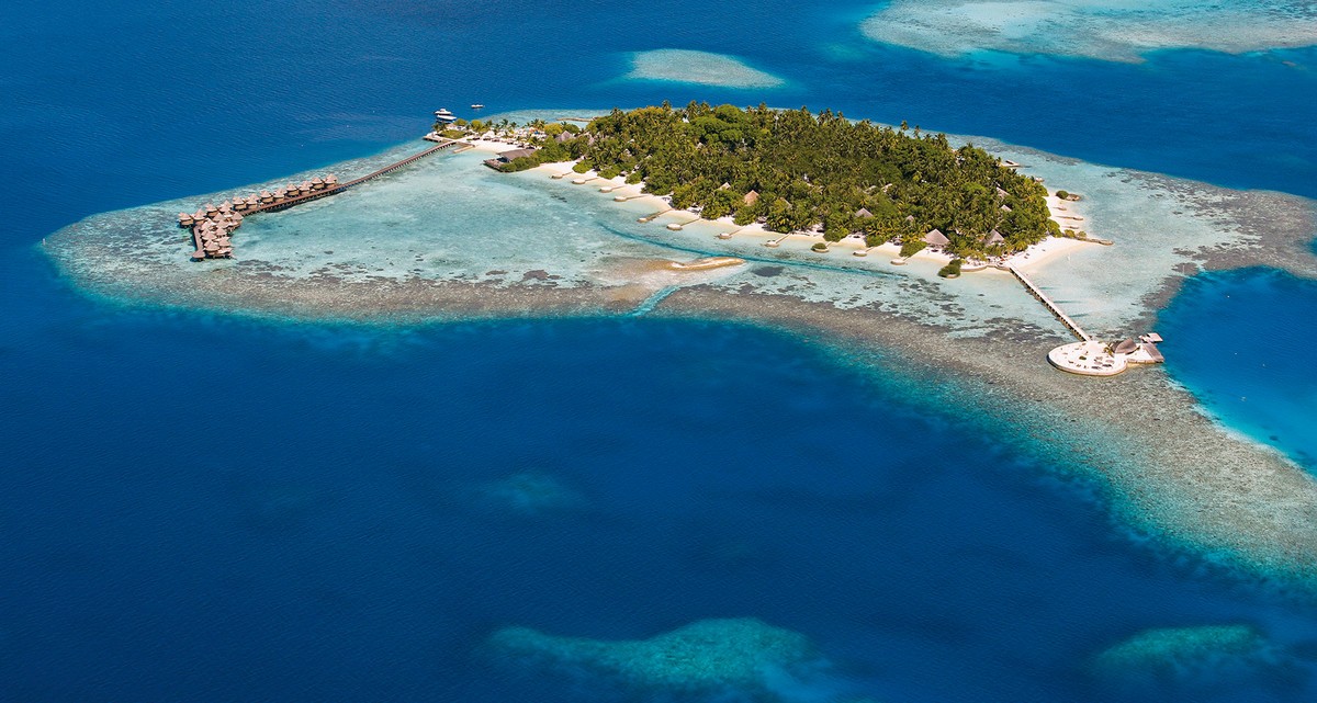 Hotel Nika Island Resort & Spa, Malediven, Kudafolhudhoo, Bild 1