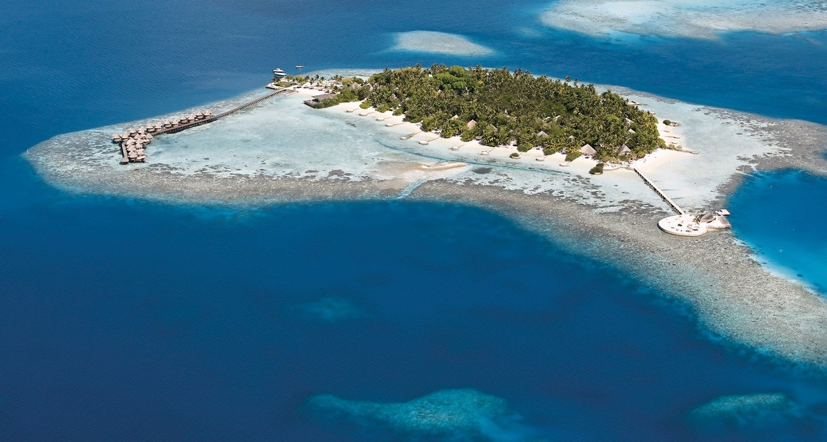 Hotel Nika Island Resort & Spa, Malediven, Kudafolhudhoo, Bild 1