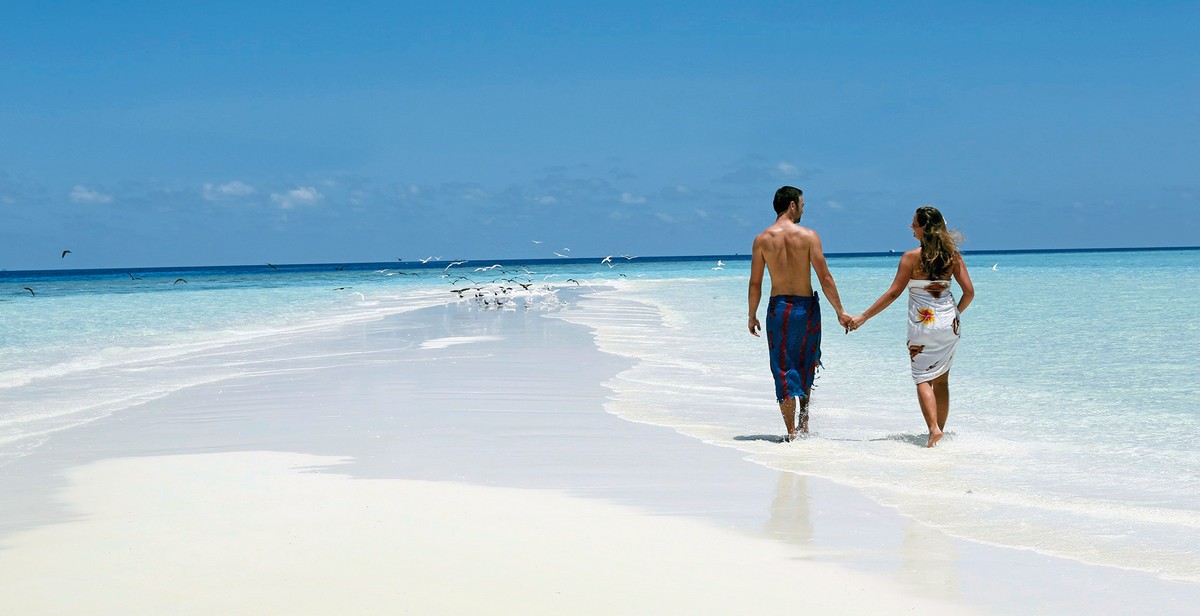 Hotel Nika Island Resort & Spa, Malediven, Kudafolhudhoo, Bild 2