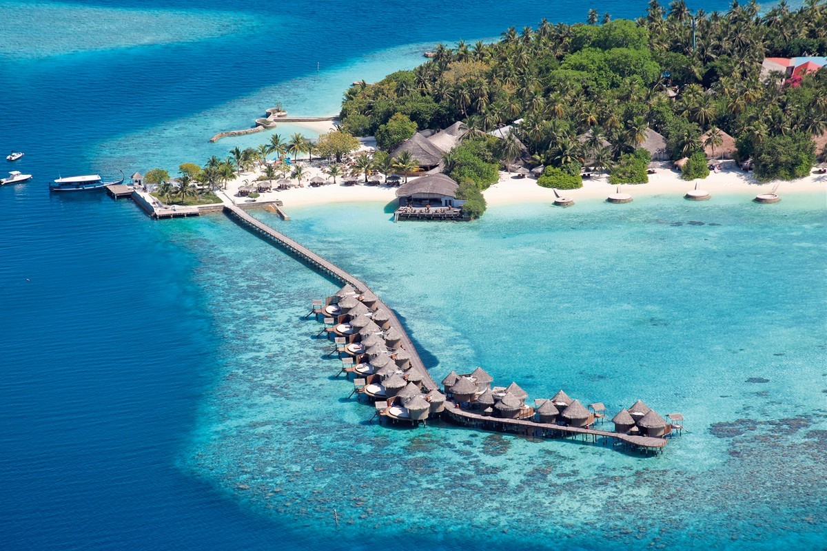 Hotel Nika Island Resort & Spa, Malediven, Kudafolhudhoo, Bild 3