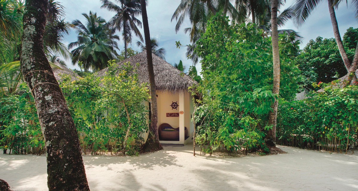 Hotel Nika Island Resort & Spa, Malediven, Kudafolhudhoo, Bild 5