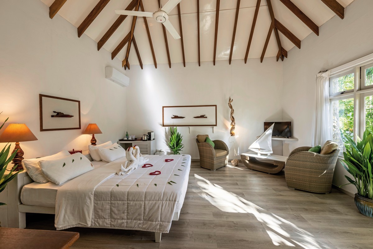 Hotel Nika Island Resort & Spa, Malediven, Kudafolhudhoo, Bild 6