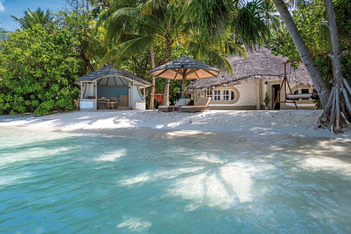 Hotel Nika Island Resort & Spa, Malediven, Kudafolhudhoo, Bild 7