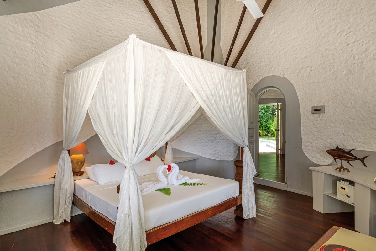 Hotel Nika Island Resort & Spa, Malediven, Kudafolhudhoo, Bild 9