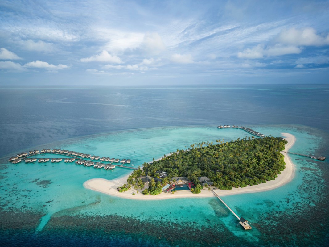 Hotel NH Collection Maldives Havodda Resort, Malediven, Gaafu Dhaalu Atoll, Bild 1