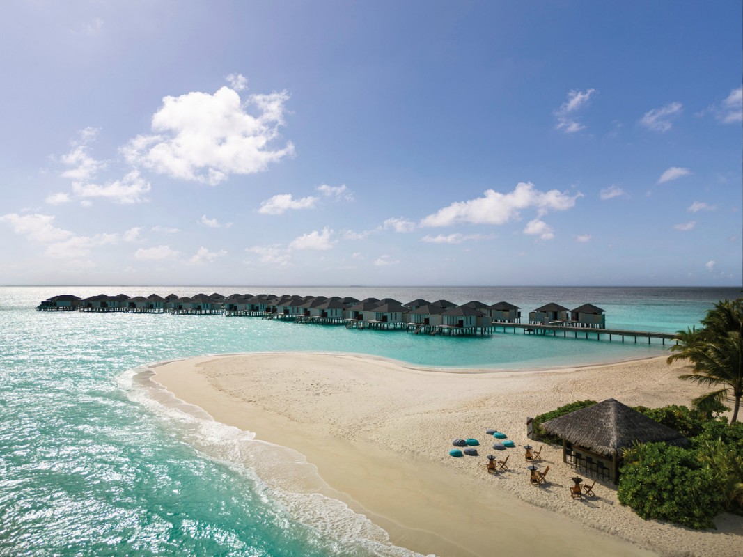 Hotel NH Collection Maldives Havodda Resort, Malediven, Gaafu Dhaalu Atoll, Bild 16