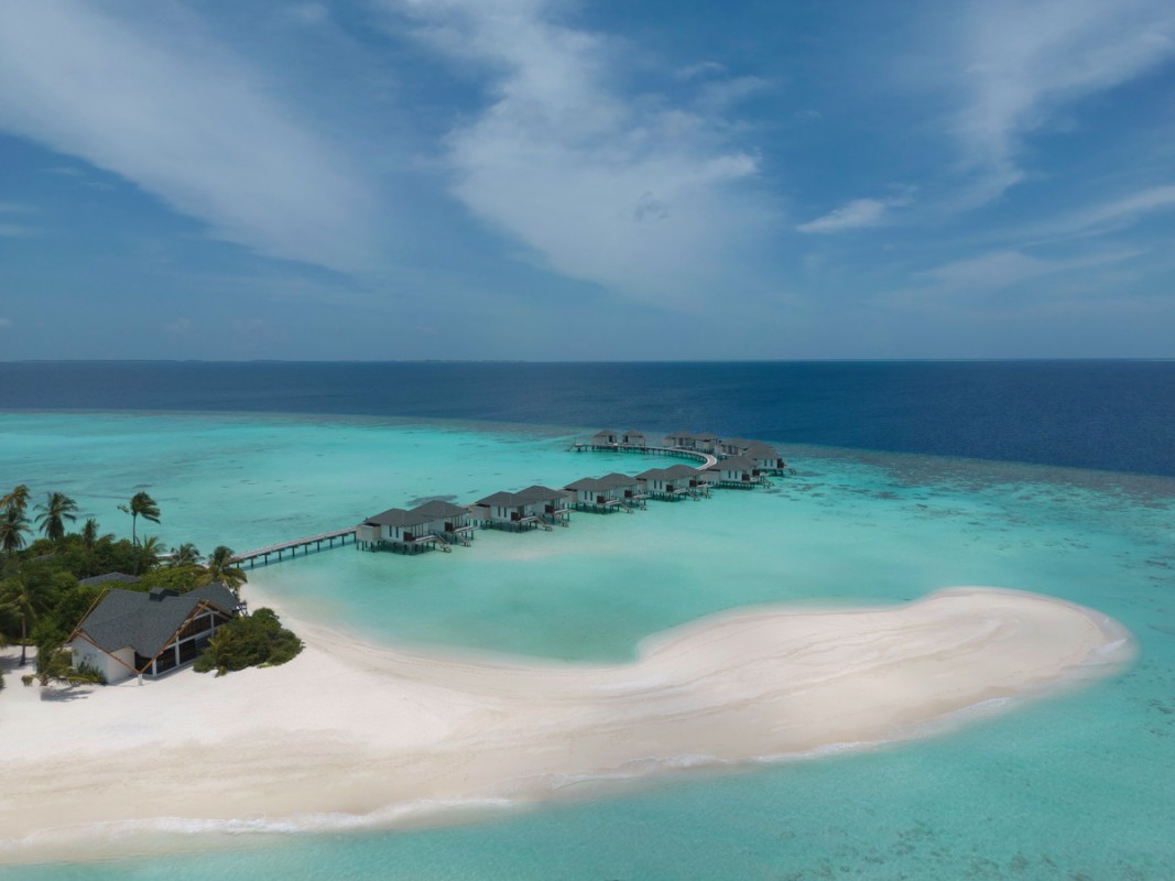 Hotel NH Collection Maldives Havodda Resort, Malediven, Gaafu Dhaalu Atoll, Bild 4