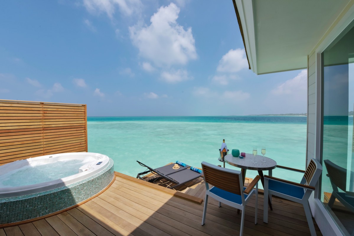 Hotel Kandima Maldives, Malediven, Dhaalu Atoll, Bild 12