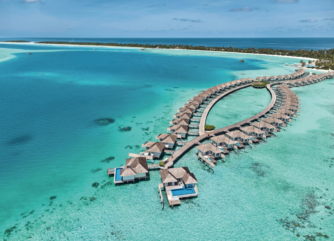 Hotel Kandima Maldives, Malediven, Dhaalu Atoll, Bild 2