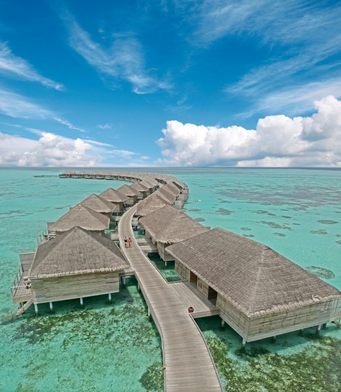 Hotel Cocoon Maldives, Malediven, Ookolhufinolhu, Bild 14