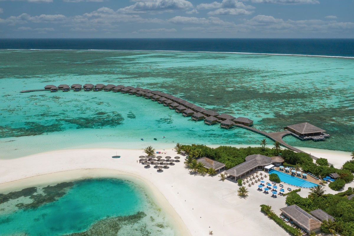 Hotel Cocoon Maldives, Malediven, Ookolhufinolhu, Bild 3