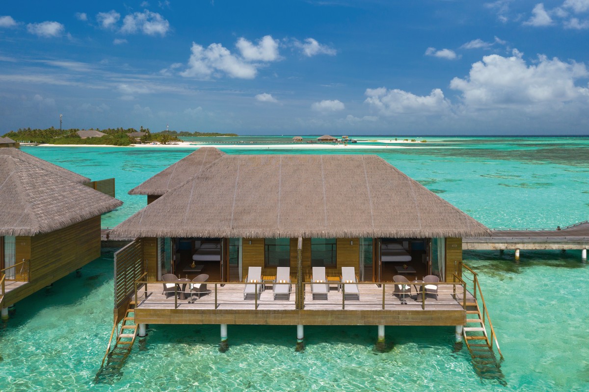 Hotel Cocoon Maldives, Malediven, Ookolhufinolhu, Bild 19