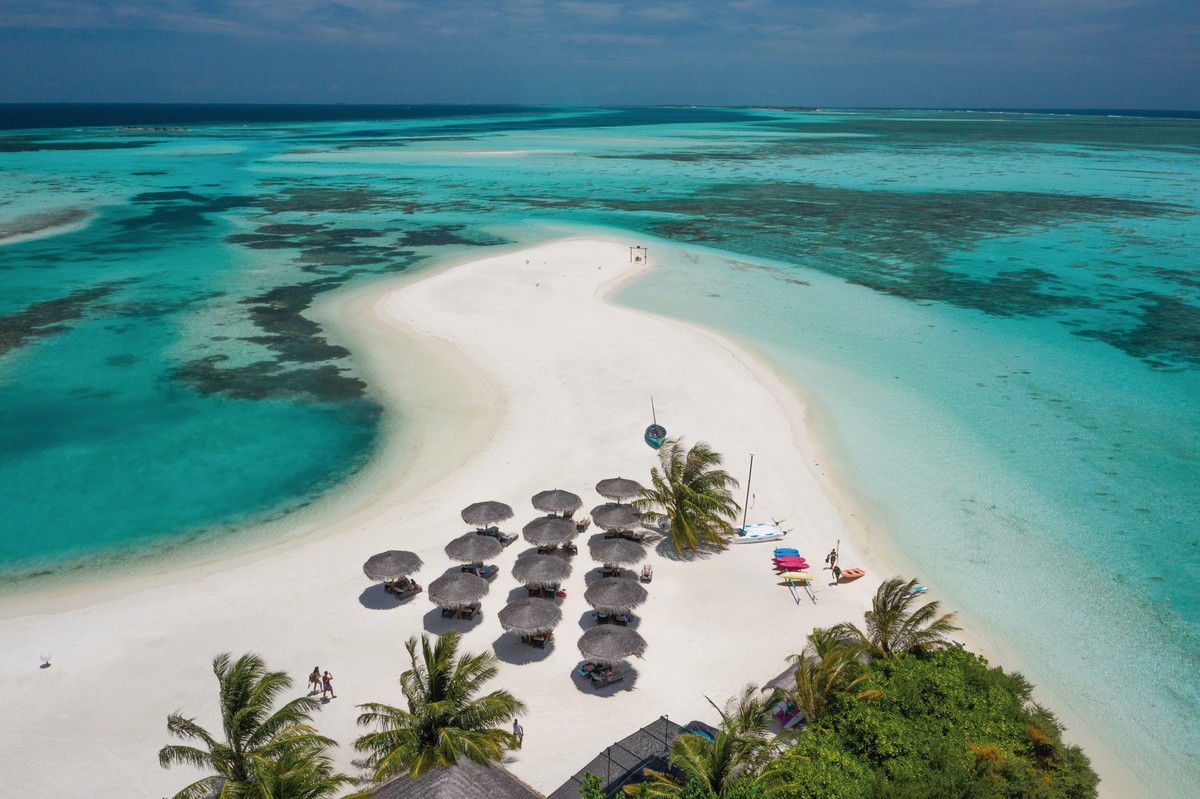 Hotel Cocoon Maldives, Malediven, Ookolhufinolhu, Bild 40