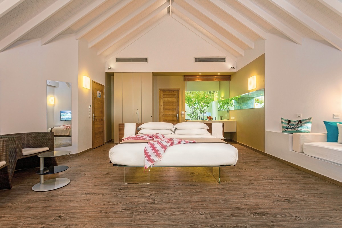 Hotel Cocoon Maldives, Malediven, Ookolhufinolhu, Bild 11