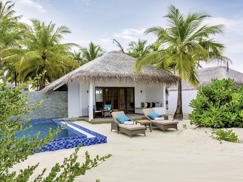 Hotel Cocoon Maldives, Malediven, Ookolhufinolhu, Bild 15