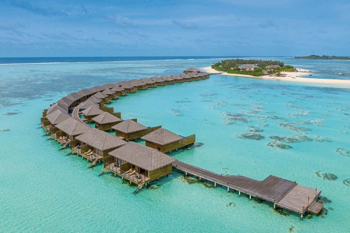 Hotel Cocoon Maldives, Malediven, Ookolhufinolhu, Bild 16