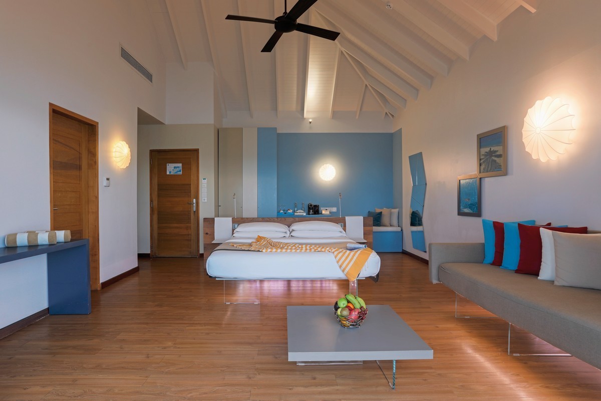 Hotel Cocoon Maldives, Malediven, Ookolhufinolhu, Bild 19