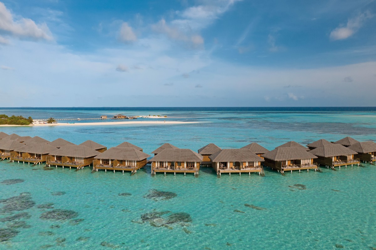 Hotel Cocoon Maldives, Malediven, Ookolhufinolhu, Bild 20