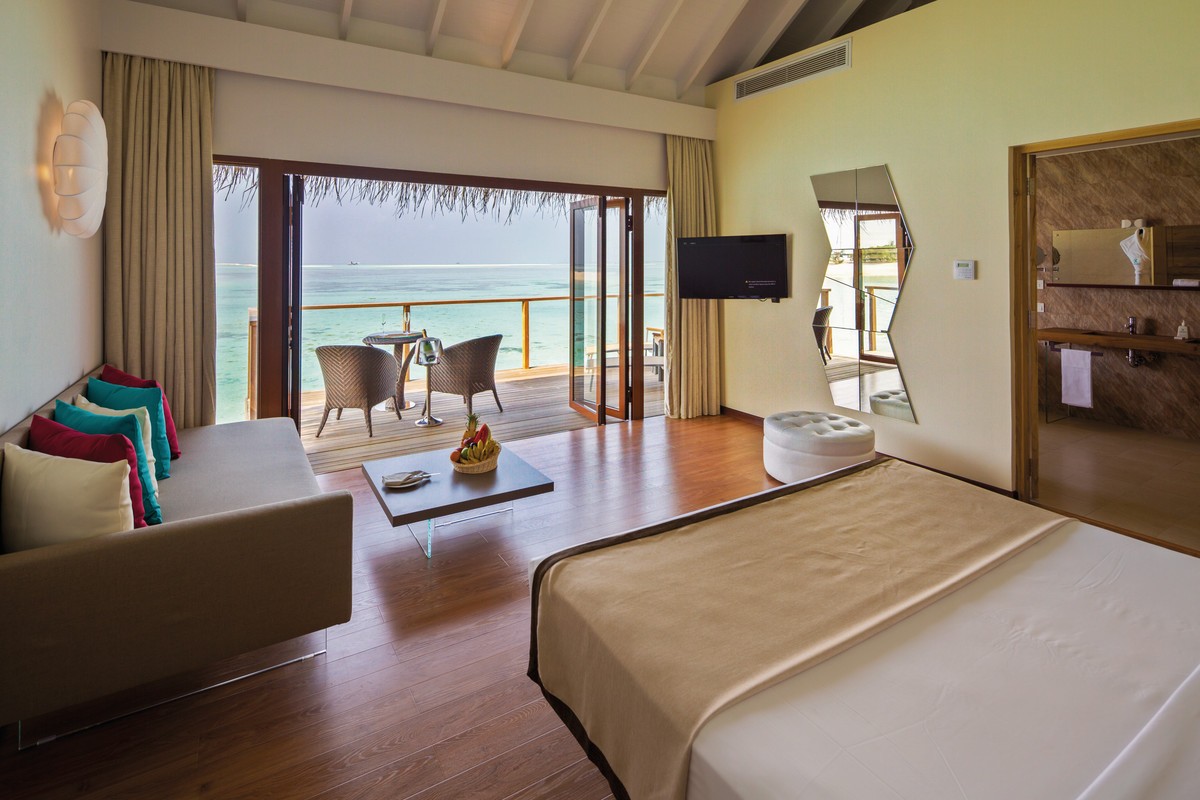 Hotel Cocoon Maldives, Malediven, Ookolhufinolhu, Bild 21