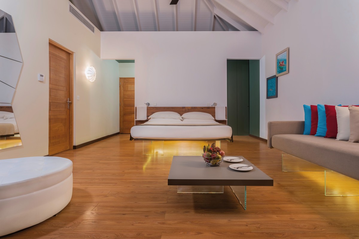 Hotel Cocoon Maldives, Malediven, Ookolhufinolhu, Bild 24