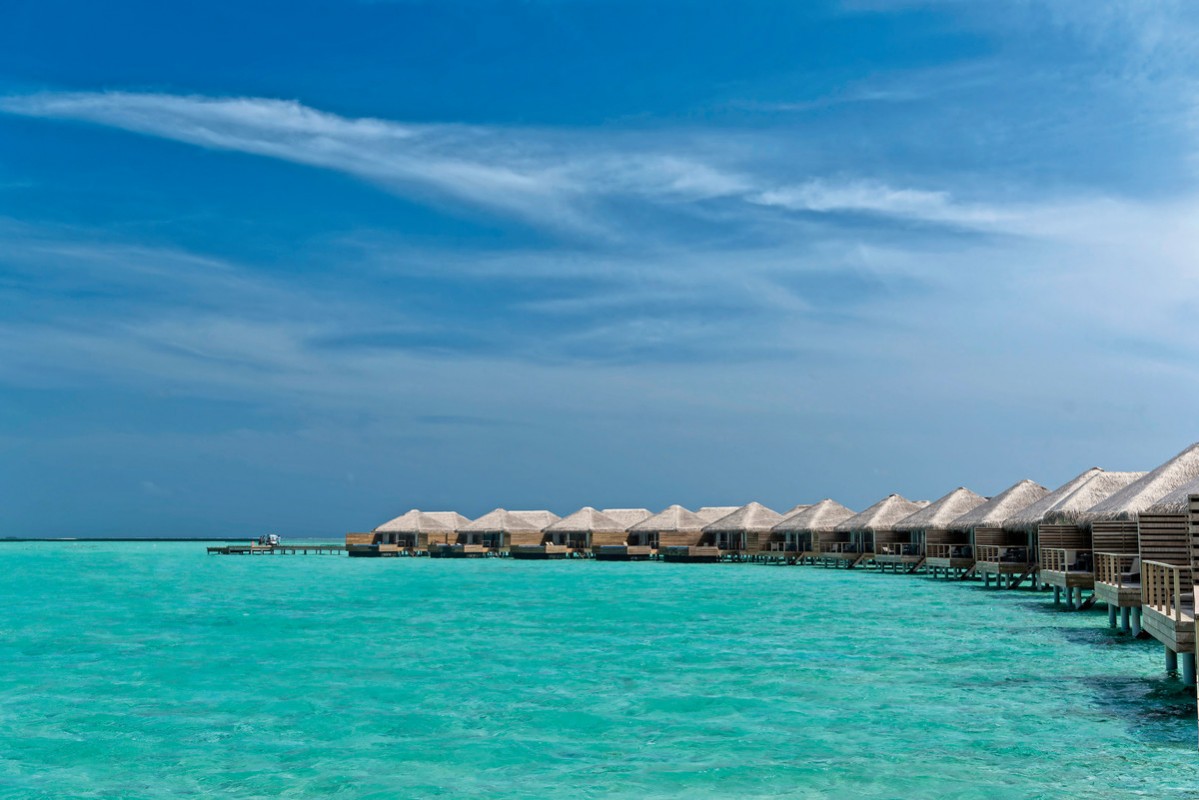 Hotel Cocoon Maldives, Malediven, Ookolhufinolhu, Bild 26