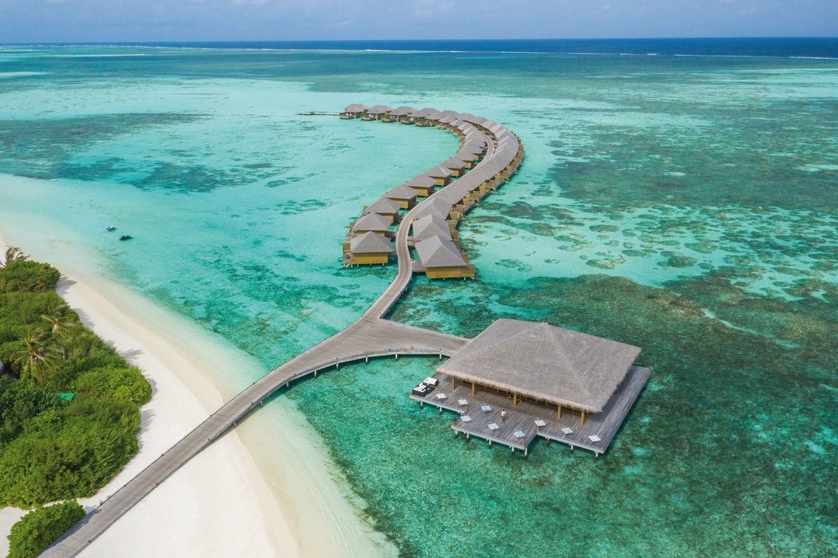 Hotel Cocoon Maldives, Malediven, Ookolhufinolhu, Bild 29