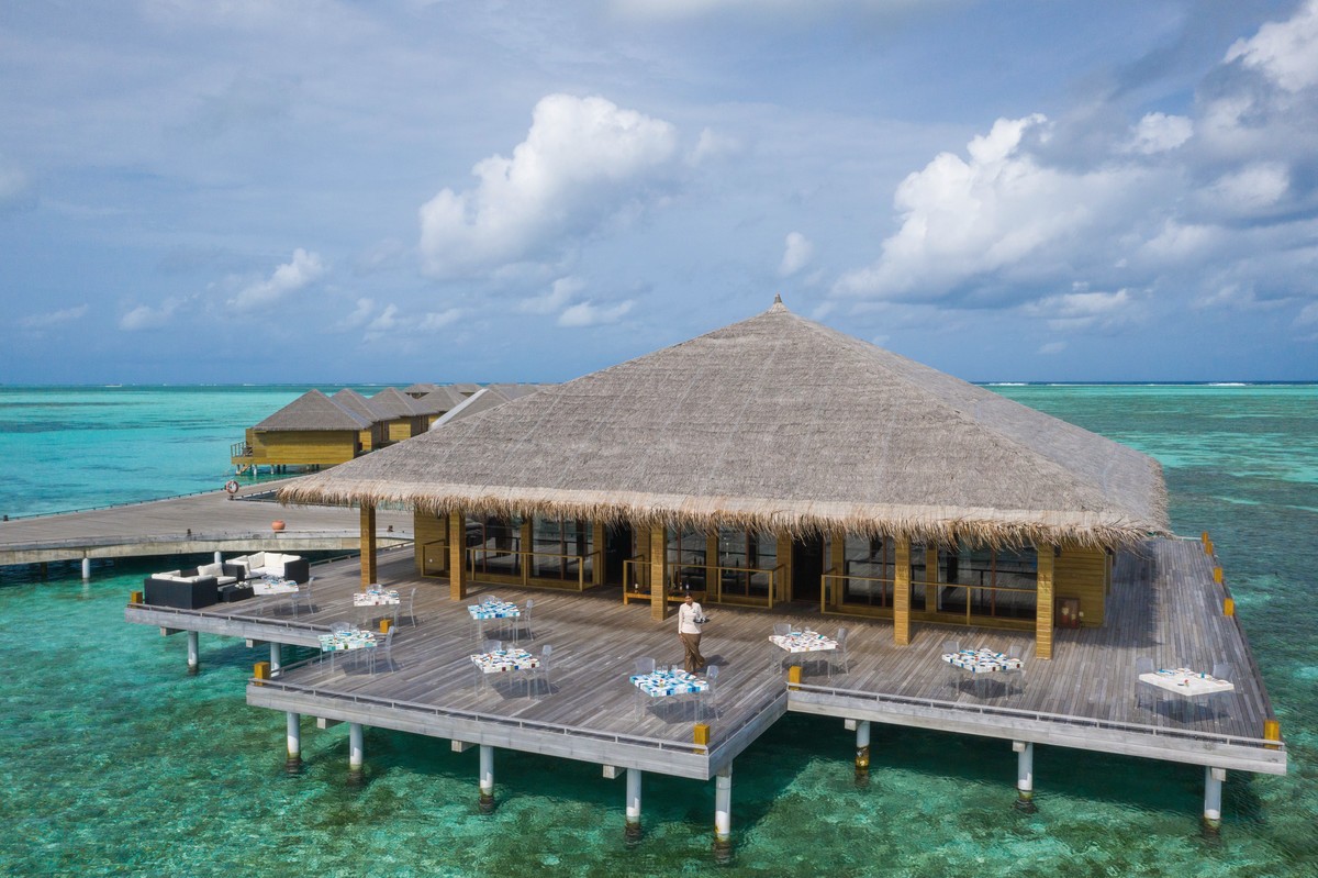 Hotel Cocoon Maldives, Malediven, Ookolhufinolhu, Bild 30
