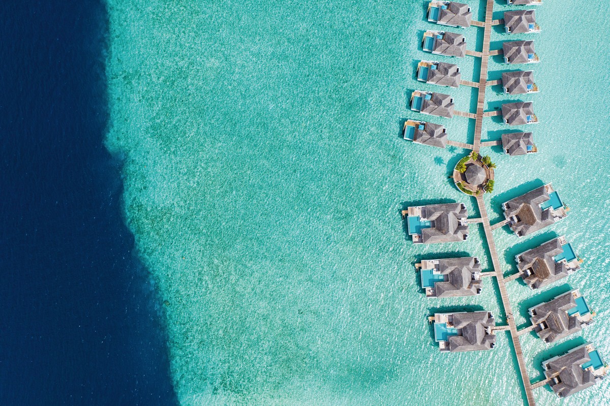 Hotel Seaside Finolhu Baa Atoll Maldives, Malediven, Kanifushi, Bild 16
