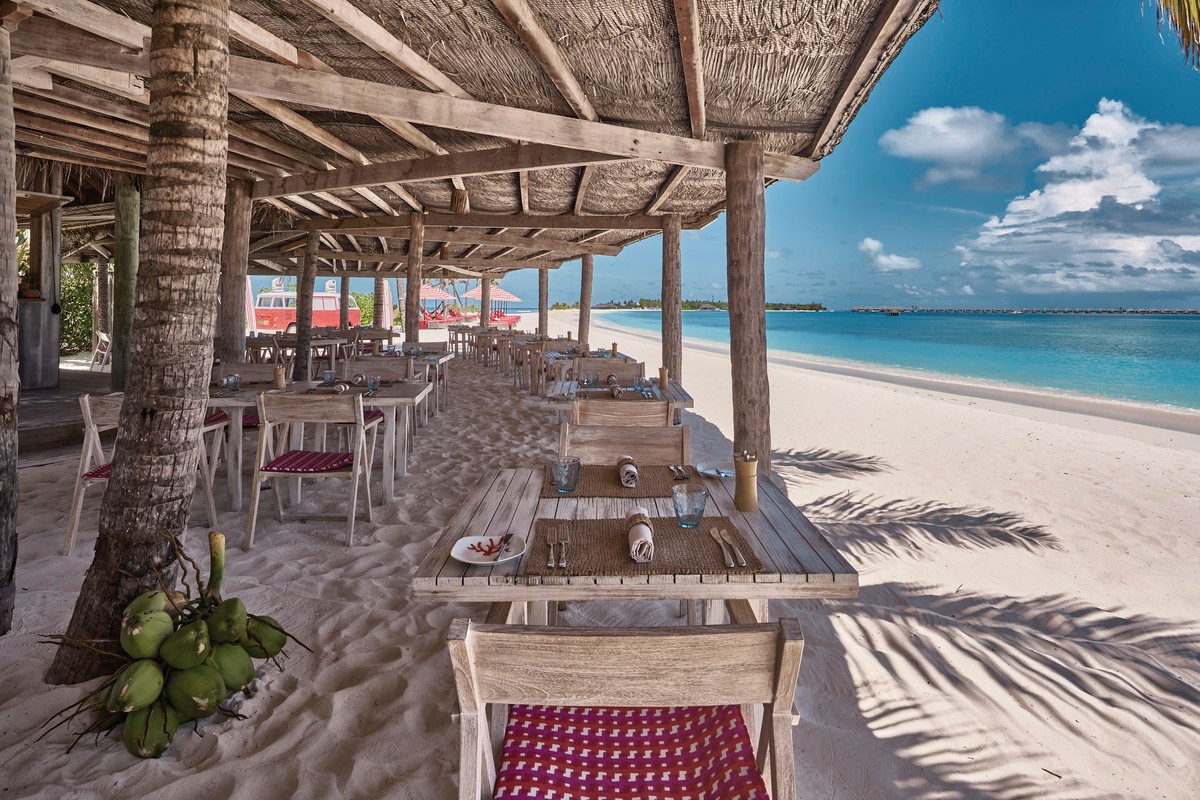Hotel Seaside Finolhu Baa Atoll Maldives, Malediven, Kanifushi, Bild 28