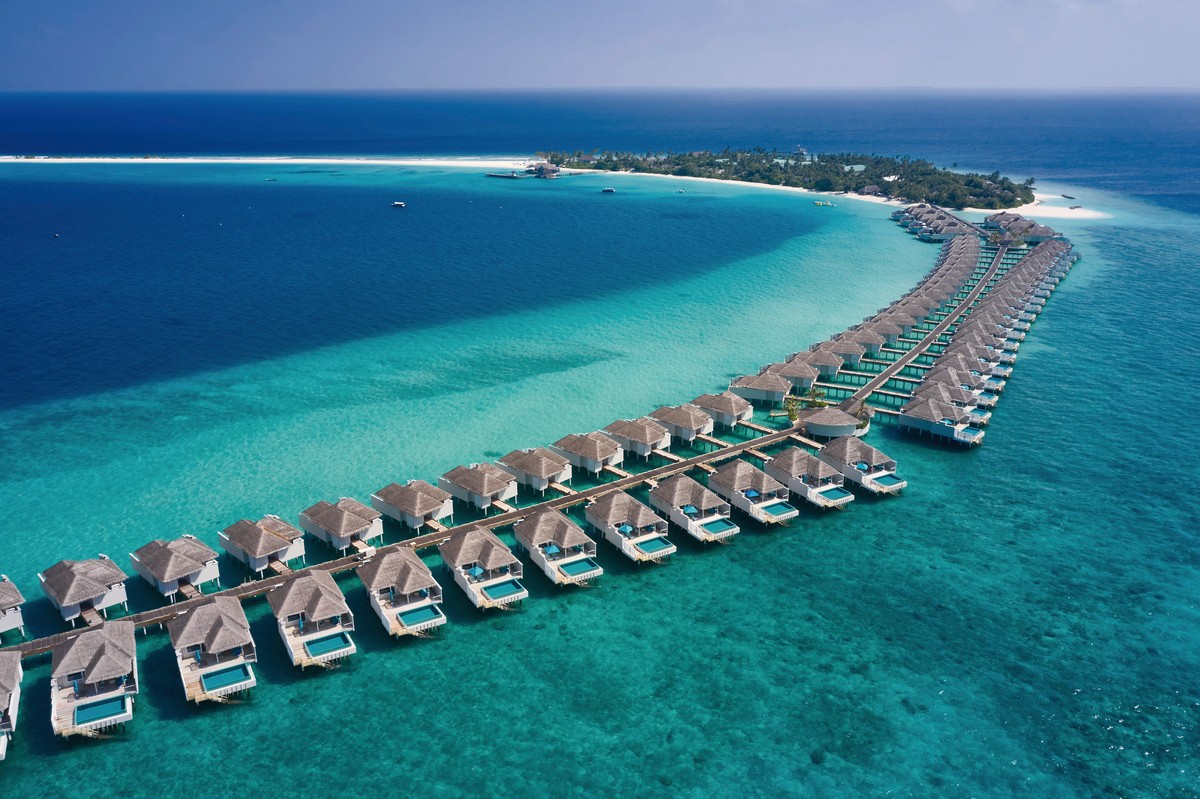 Hotel Seaside Finolhu Baa Atoll Maldives, Malediven, Kanifushi, Bild 3