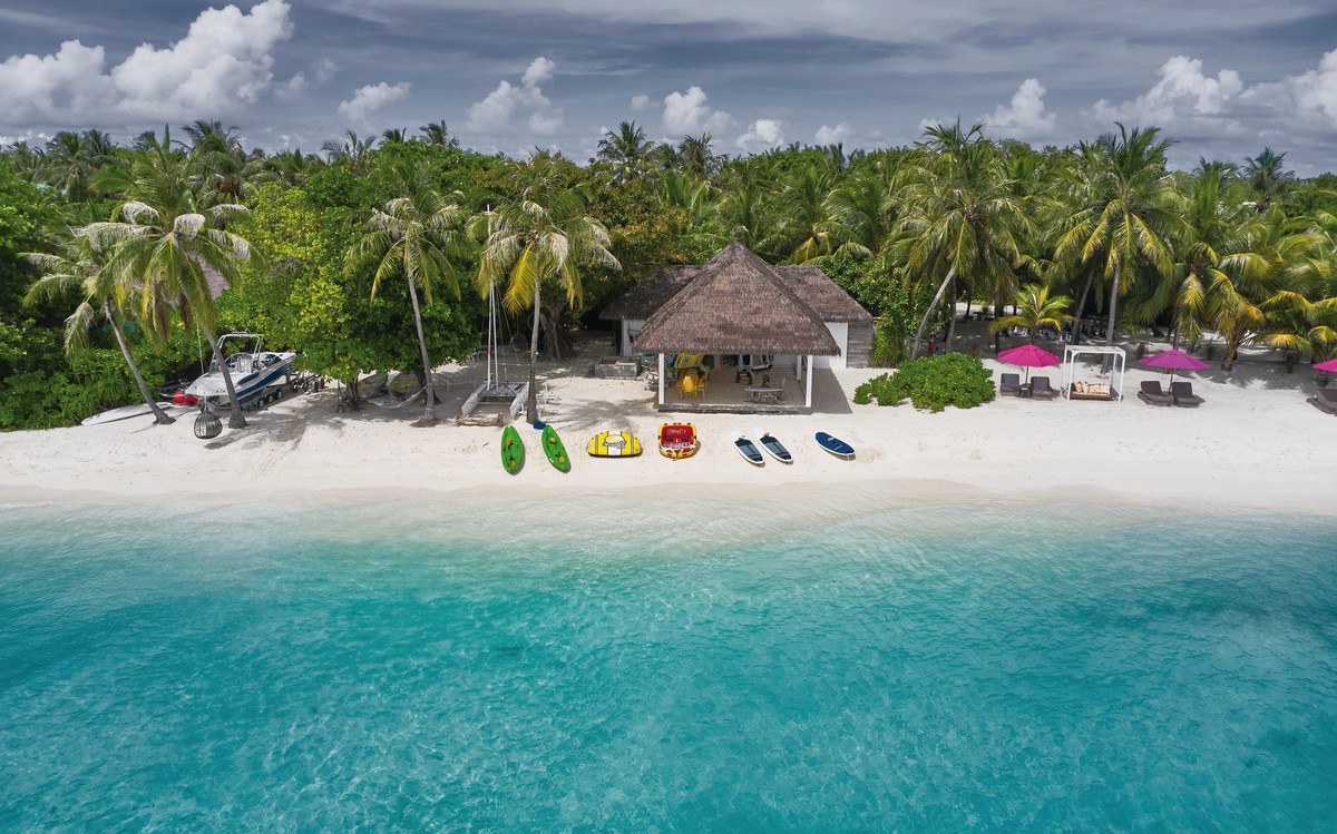 Hotel Seaside Finolhu Baa Atoll Maldives, Malediven, Kanifushi, Bild 36