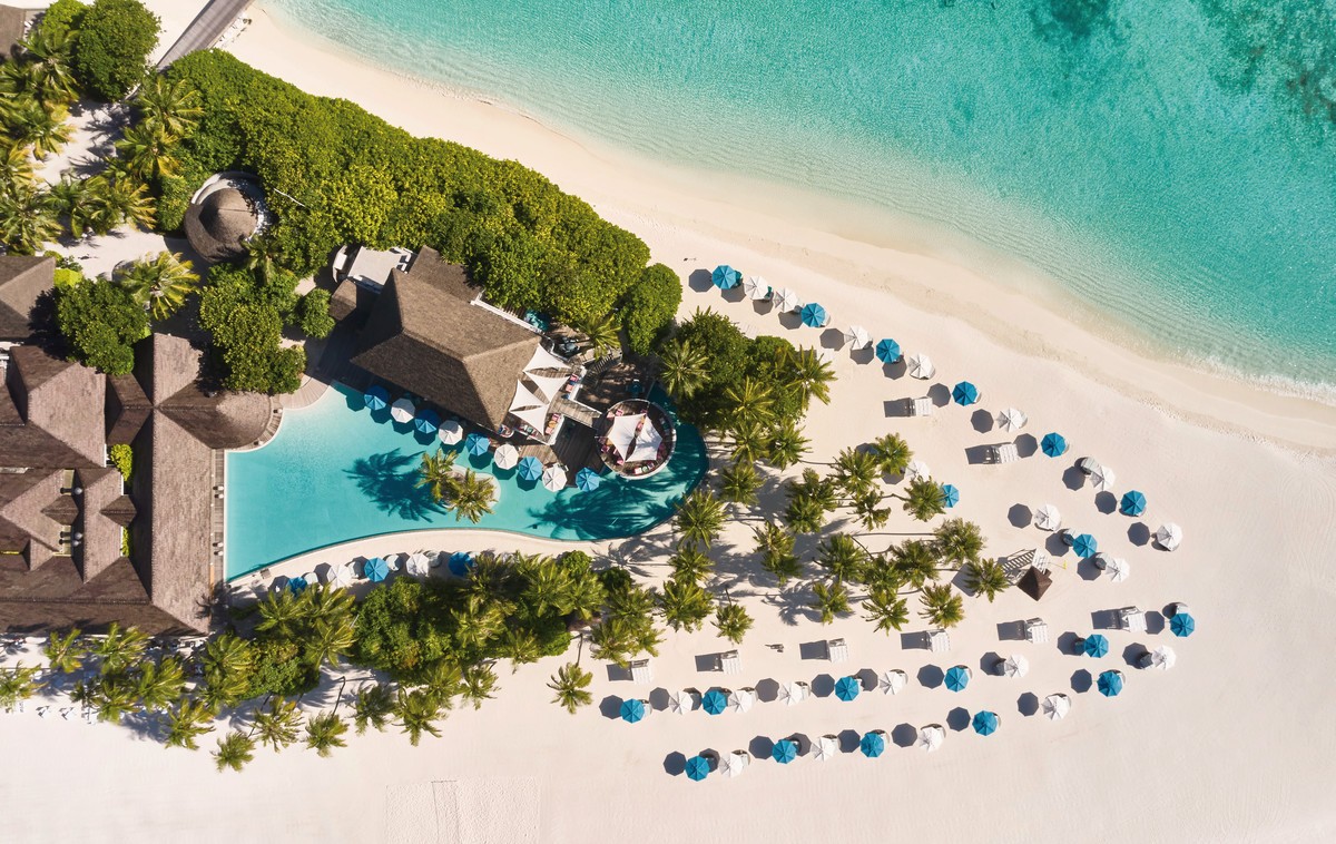 Hotel Seaside Finolhu Baa Atoll Maldives, Malediven, Kanifushi, Bild 4
