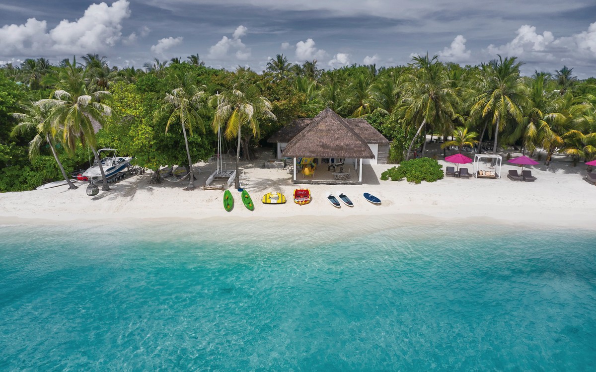 Hotel Seaside Finolhu Baa Atoll Maldives, Malediven, Kanifushi, Bild 40