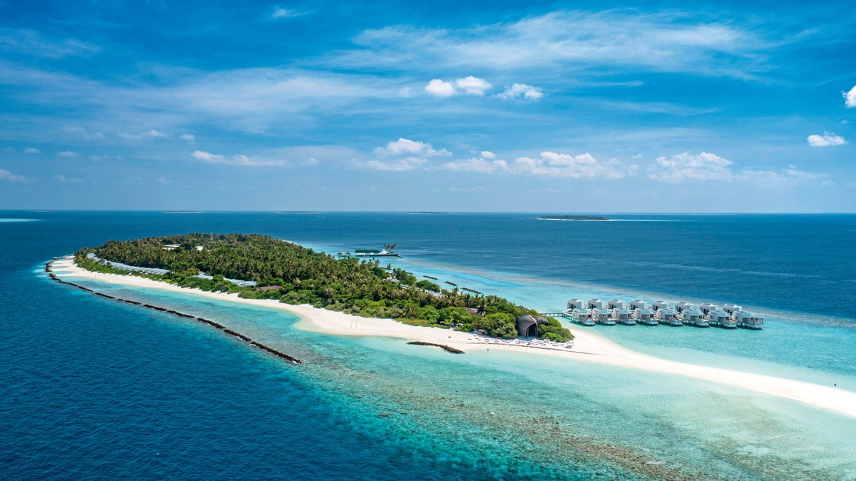 Hotel Dhigali Maldives, Malediven, Raa Atoll, Bild 1