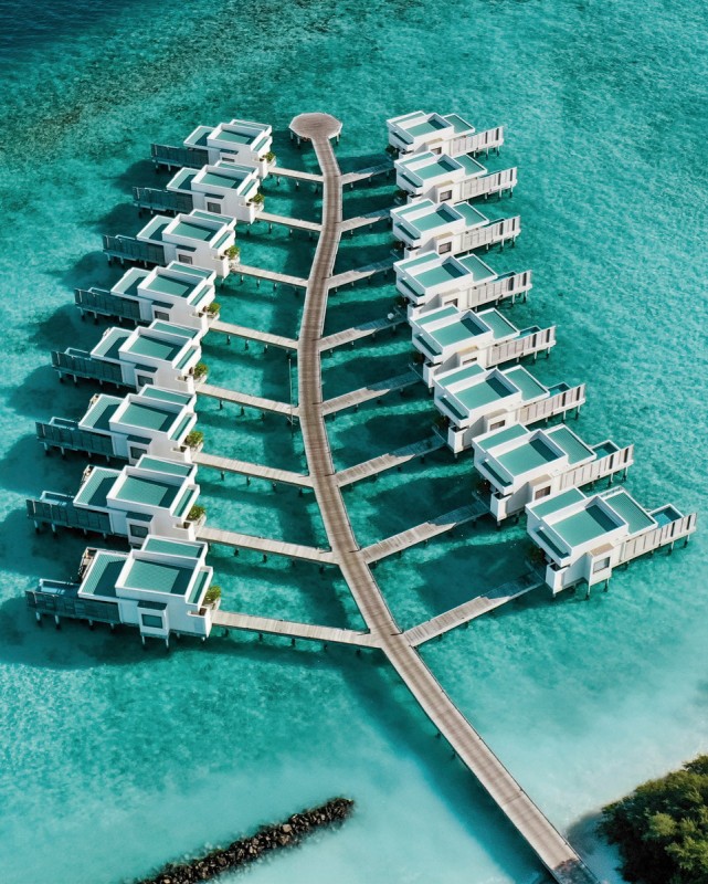 Hotel Dhigali Maldives, Malediven, Raa Atoll, Bild 16