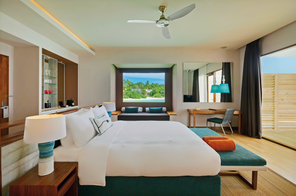 Hotel Dhigali Maldives, Malediven, Raa Atoll, Bild 17