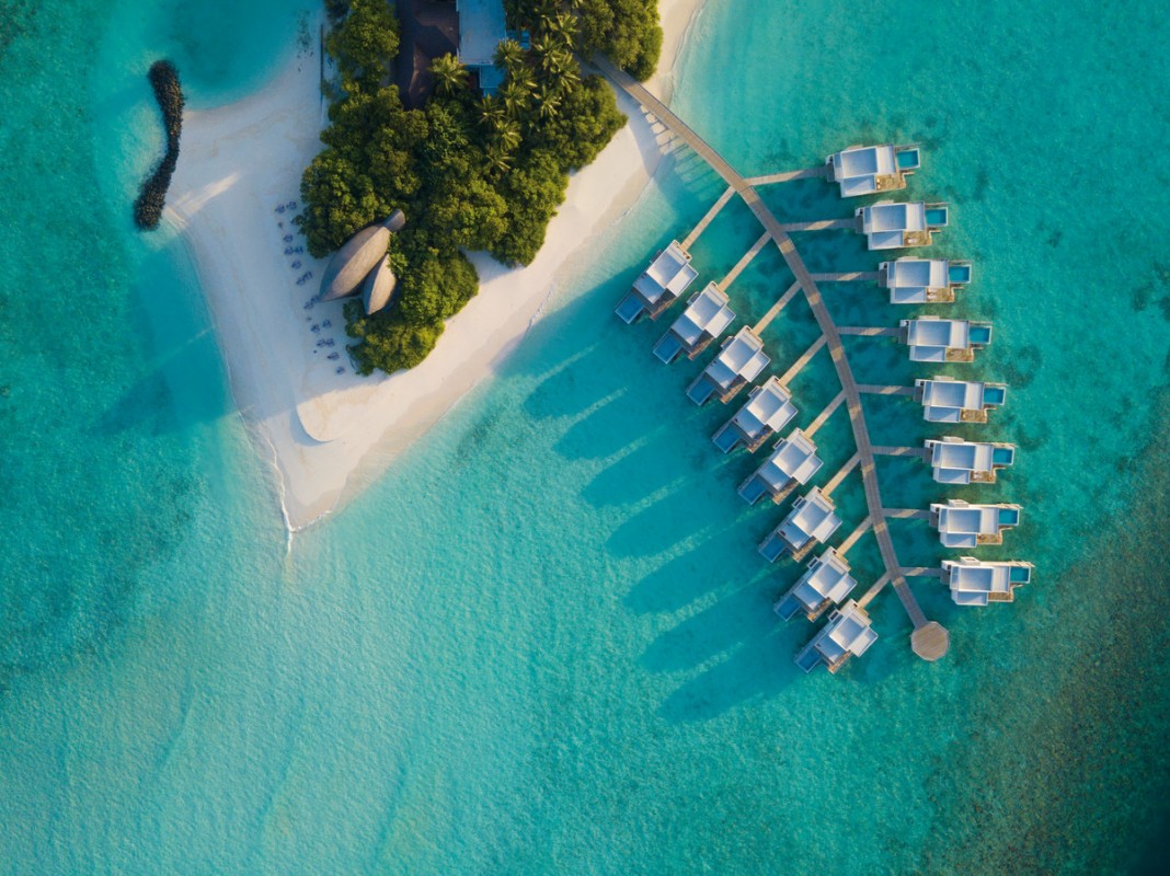 Hotel Dhigali Maldives, Malediven, Raa Atoll, Bild 19