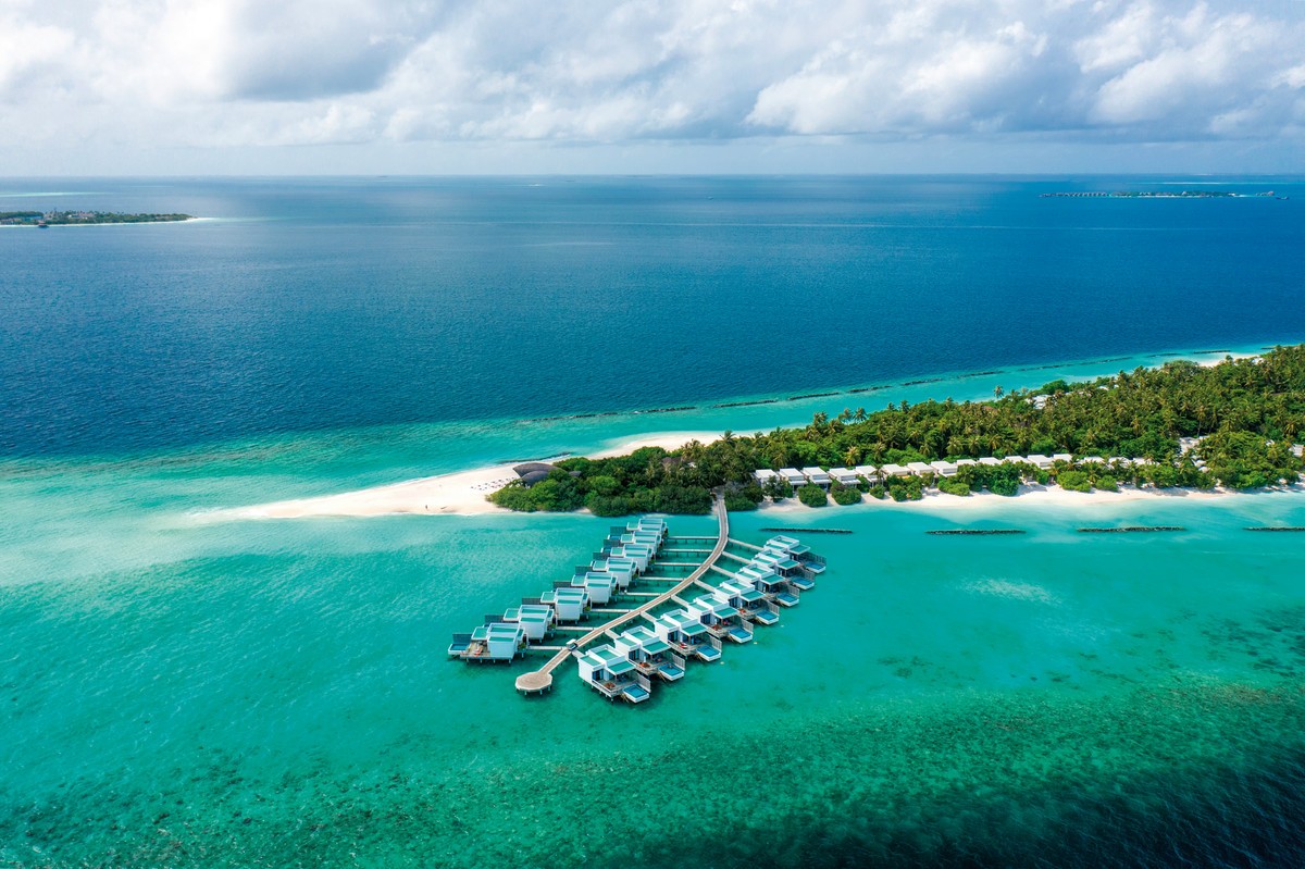 Hotel Dhigali Maldives, Malediven, Raa Atoll, Bild 28