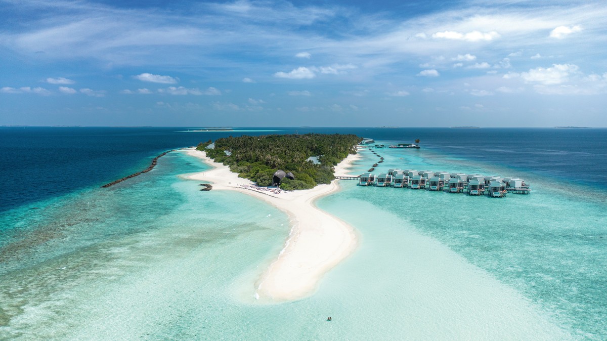 Hotel Dhigali Maldives, Malediven, Raa Atoll, Bild 29